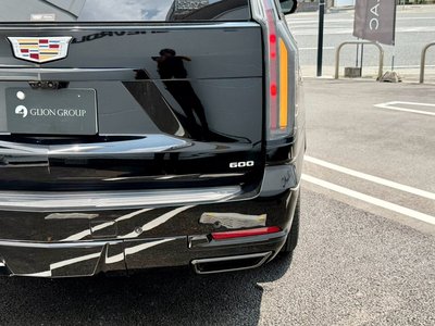 2026 Cadillac ESCALADE 照片 15