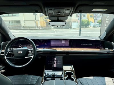 2026 Cadillac ESCALADE photo 44