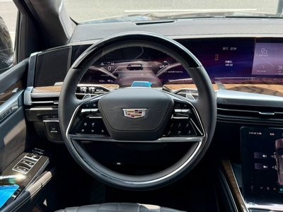 2026 Cadillac ESCALADE photo 45