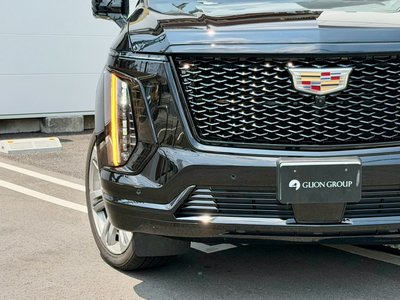 2026 Cadillac ESCALADE 照片 14