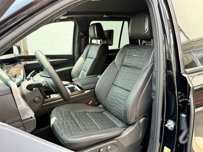 2026 Cadillac ESCALADE photo 21