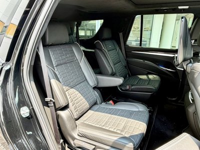 2026 Cadillac ESCALADE photo 25
