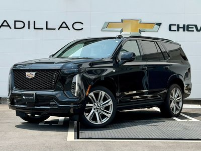 2026 Cadillac ESCALADE photo 75