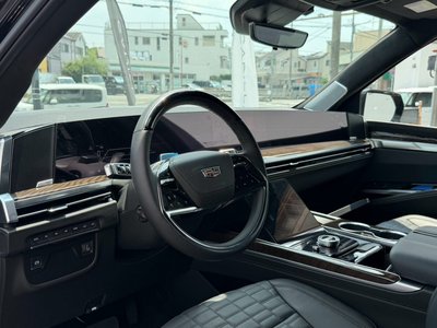 2026 Cadillac ESCALADE photo 22