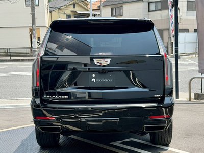 صورة 8 لـ 2026 Cadillac ESCALADE
