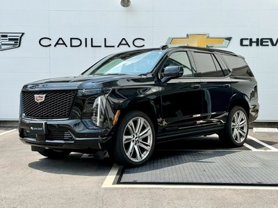 2026 Cadillac ESCALADE 照片 13