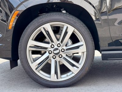 2026 Cadillac ESCALADE 照片 11