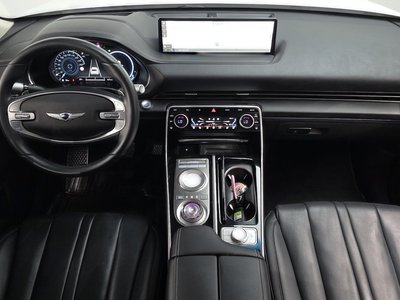 2022 Genesis GV80 photo 5