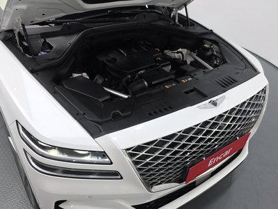 2022 Genesis GV80 photo 7