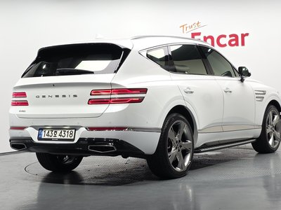 2022 Genesis GV80 photo 4