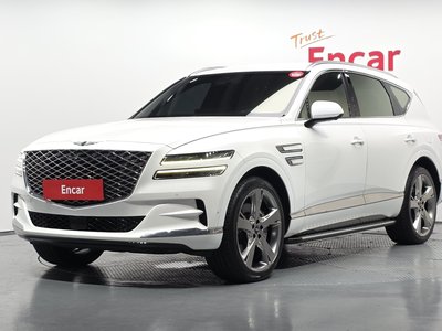 2022 Genesis GV80 photo 1