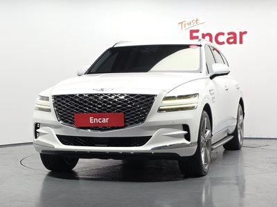 2022 Genesis GV80 photo 2