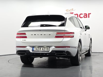 2022 Genesis GV80 photo 3