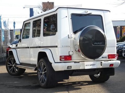 MERCEDES-BENZ G-CLASS - 2
