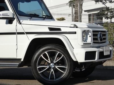 MERCEDES-BENZ G-CLASS - 7