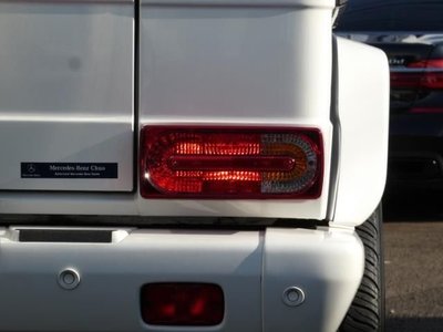 MERCEDES-BENZ G-CLASS - 6