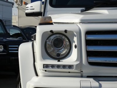 MERCEDES-BENZ G-CLASS - 5