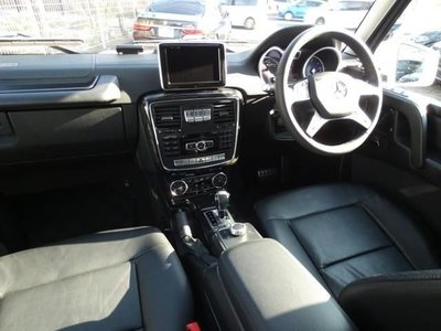 MERCEDES-BENZ G-CLASS - 3