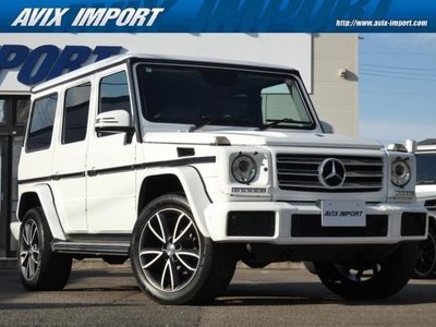 MERCEDES-BENZ G-CLASS - 1