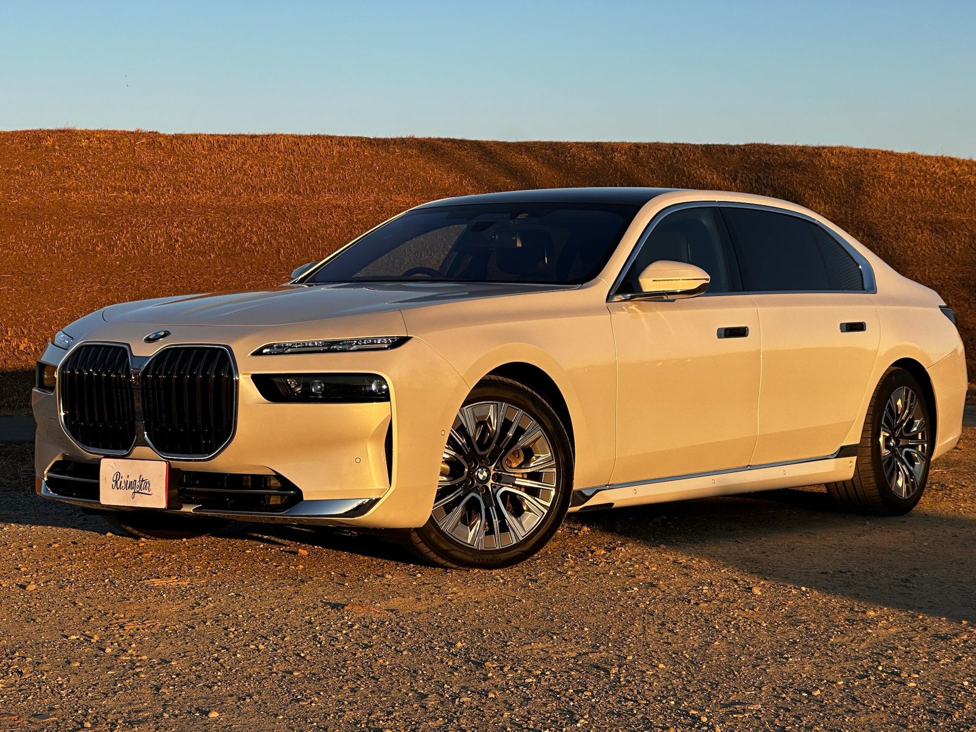 BMW 7 SERIES - View 1