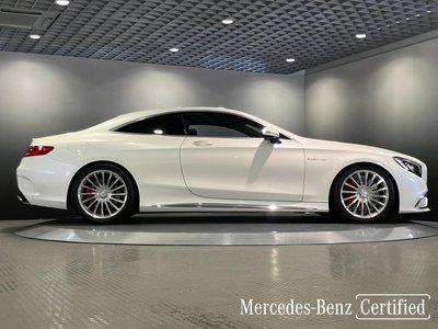 MERCEDES-BENZ S-CLASS AMG - 5
