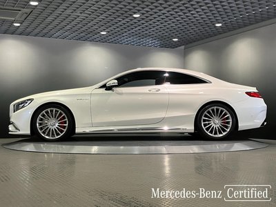 MERCEDES-BENZ S-CLASS AMG - 9