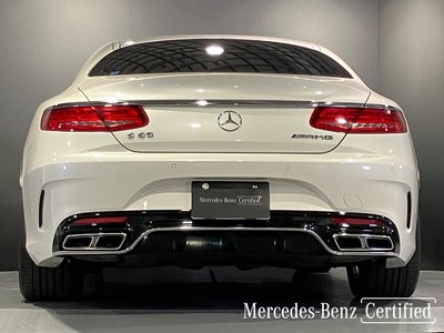 MERCEDES-BENZ S-CLASS AMG - 7