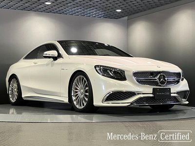 MERCEDES-BENZ S-CLASS AMG - 4