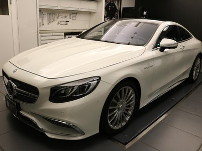 MERCEDES-BENZ S-CLASS AMG - 1