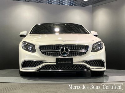 MERCEDES-BENZ S-CLASS AMG - 3