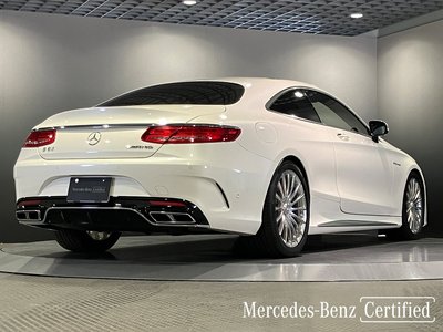 MERCEDES-BENZ S-CLASS AMG - 6