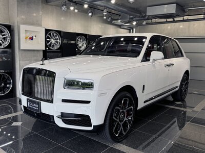 ROLLS-ROYCE CULLINAN