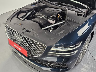 GENESIS G80 (RG3) - 7
