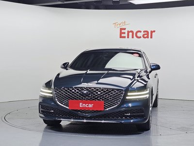GENESIS G80 (RG3) - 2