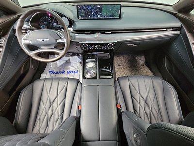 GENESIS G80 (RG3) - 5