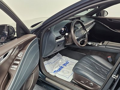 GENESIS G80 (RG3) - 10