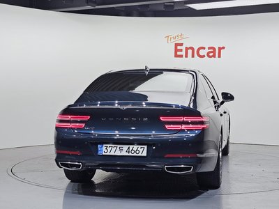 GENESIS G80 (RG3) - 4