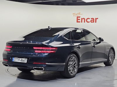 GENESIS G80 (RG3) - 3