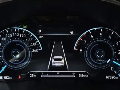 GENESIS G80 (RG3) - 8