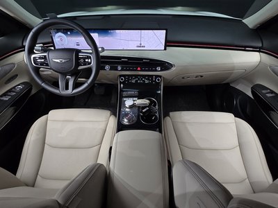 2024 Genesis GV70 photo 5