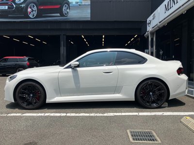 2026 BMW M2 COUPE 照片 8