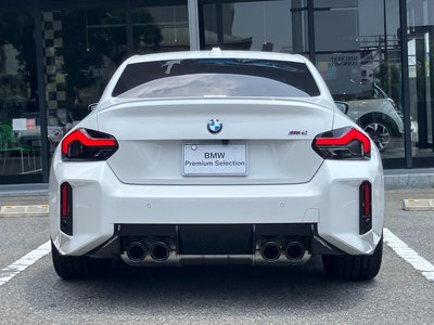2026 BMW M2 COUPE 照片 10