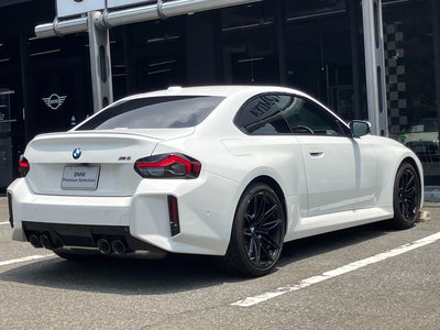 2026 BMW M2 COUPE 照片 9