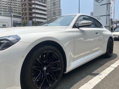 2026 BMW M2 COUPE — миниатюра 75