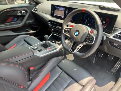 2026 BMW M2 COUPE — миниатюра 13