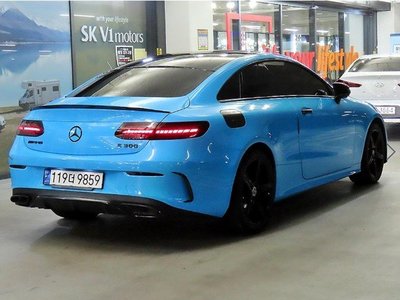 MERCEDES-BENZ E-CLASS - 4