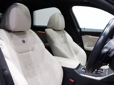 2022 BMW ALPINA B4 GRAN COUPE 照片 4