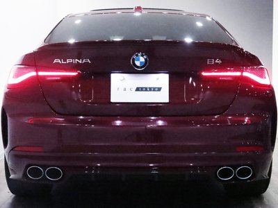 2022 BMW ALPINA B4 GRAN COUPE 照片 7