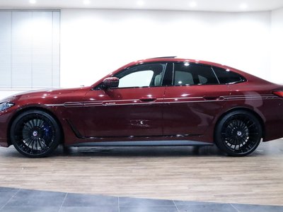2022 BMW ALPINA B4 GRAN COUPE 照片 9