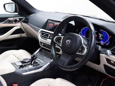 2022 BMW ALPINA B4 GRAN COUPE 照片 10